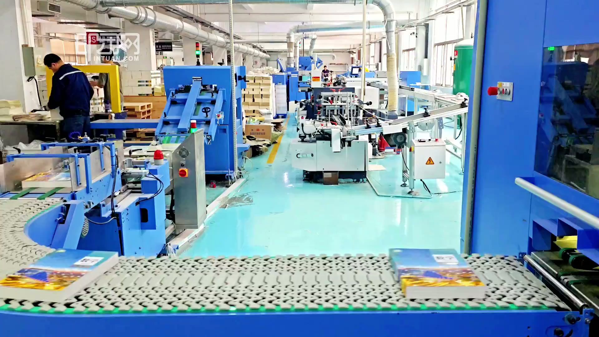 马天尼胶装联动线封面