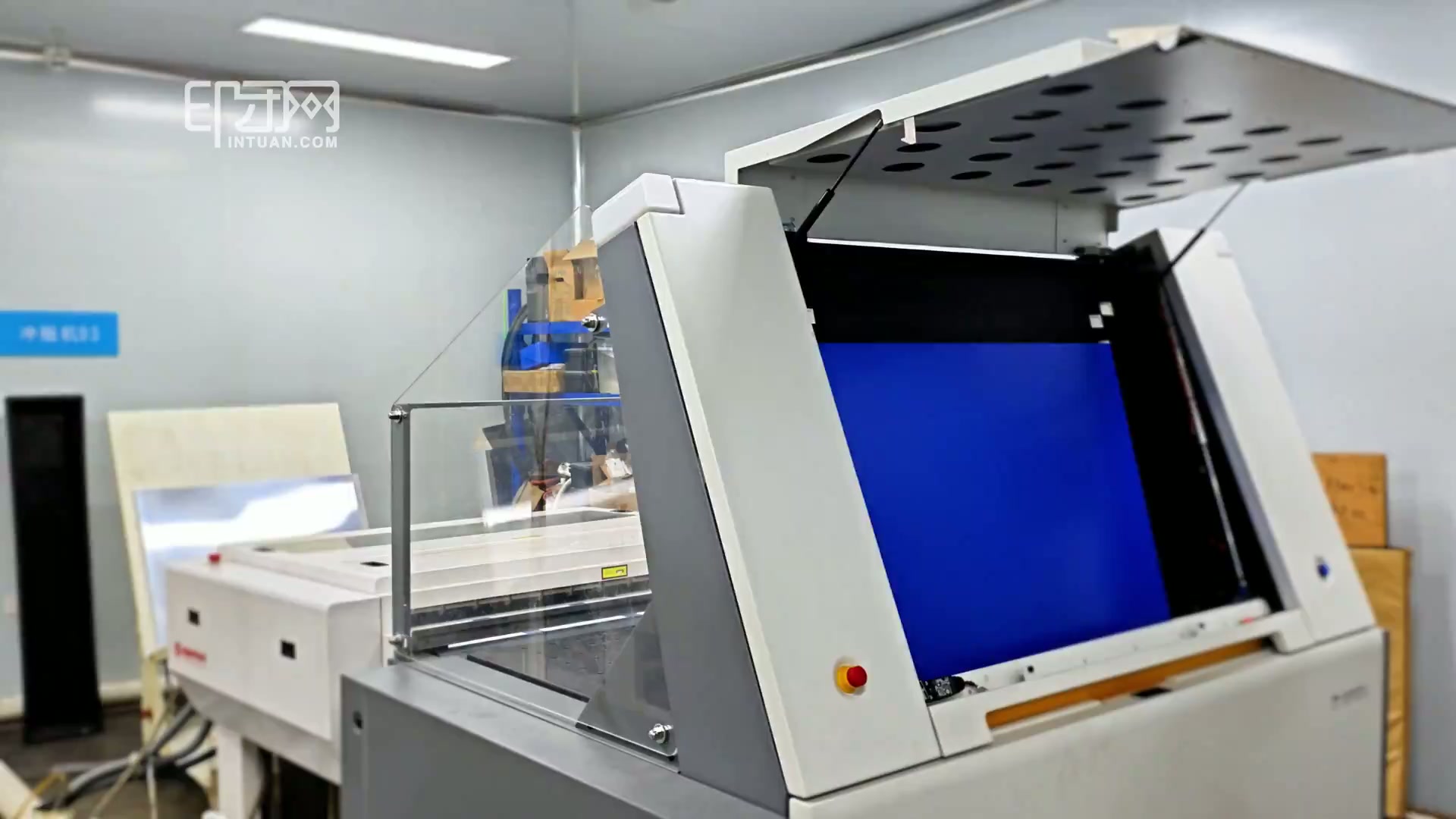 柯达全胜800CTP制版机封面