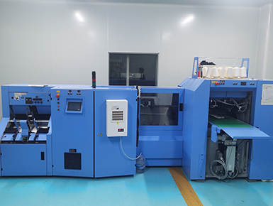 马天尼全自动锁线机