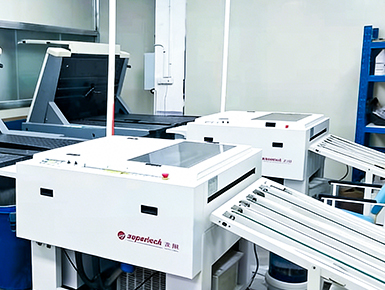 超胜800CTP制版机